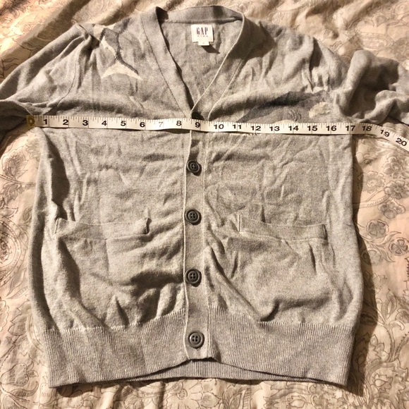 Boys Gap Size 8 Shirt and Sweater. - Picture 7 of 8